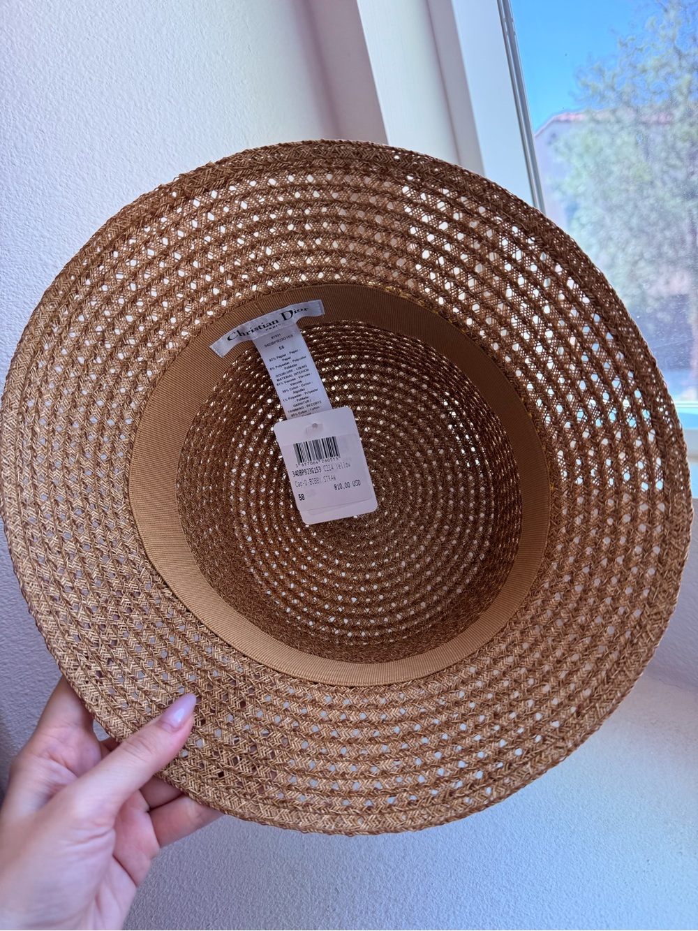 *NEW* D-Bobby Small Brim Hat - Picture 7 of 14